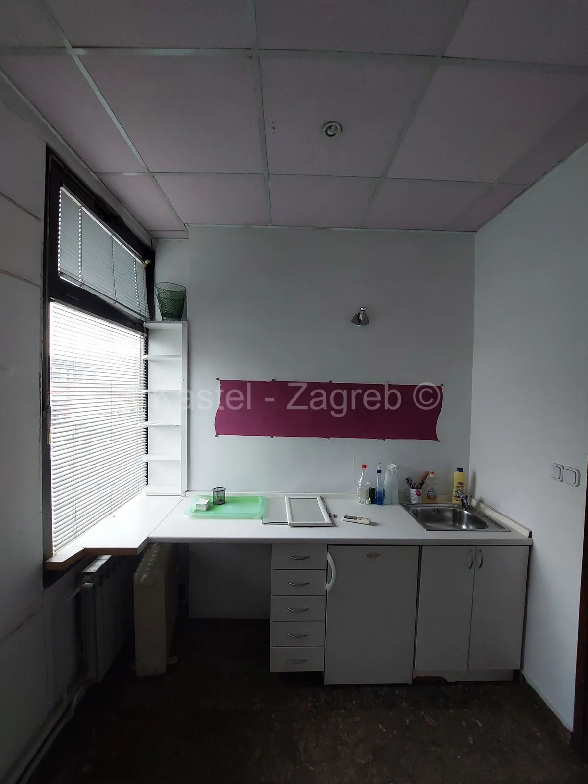 Commercial Space - Gornja Dubrava, Zagreb, 24.57m2