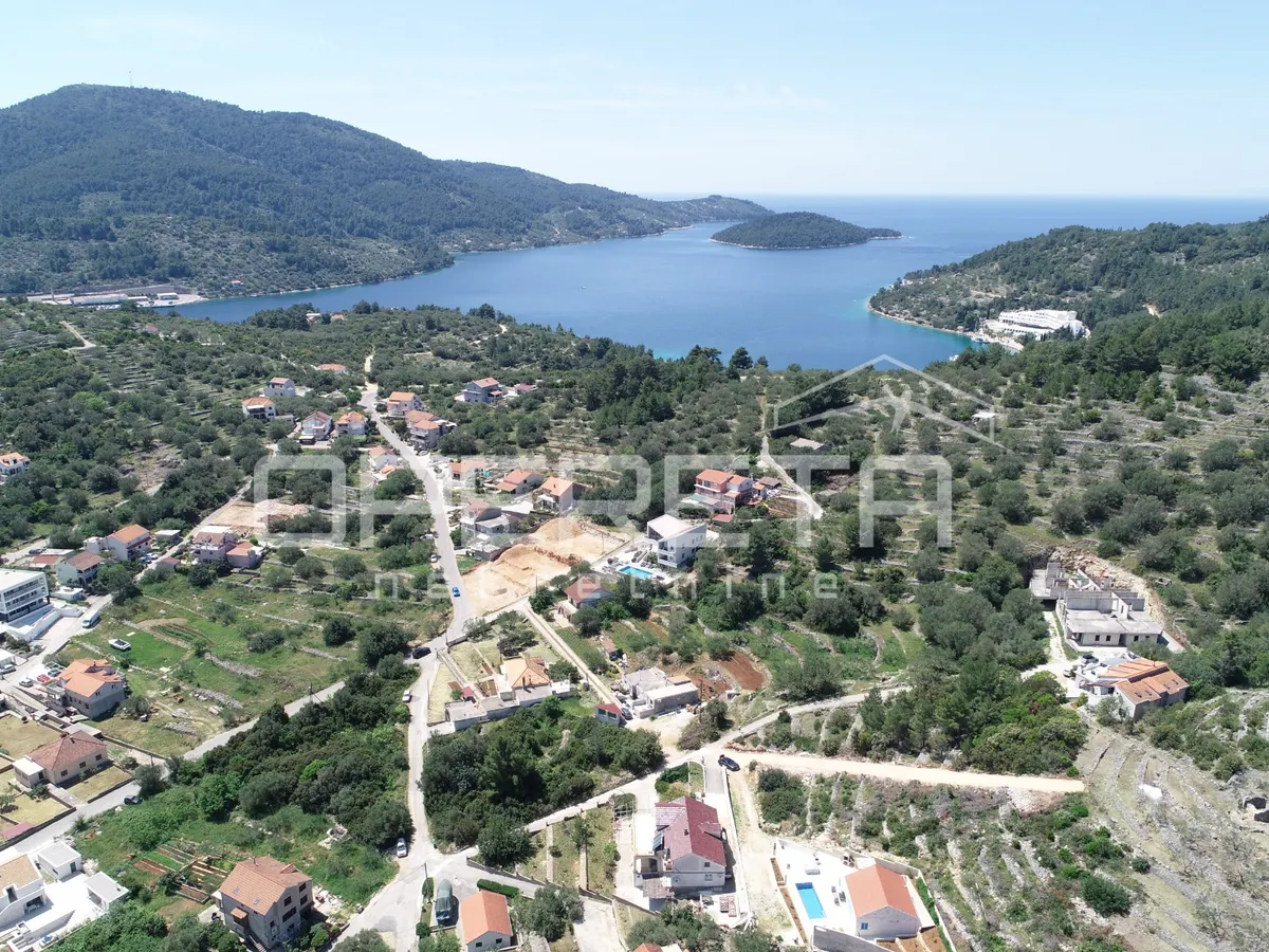 Zemljište - Vela Luka, Vela Luka, Vela Luka, 475m2