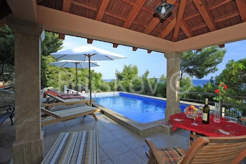 Kuća - Vela luka, 120m2