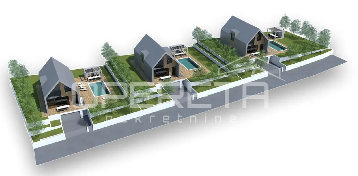 House - Samobor okolica, Samobor-okolica, Samobor, 202m2