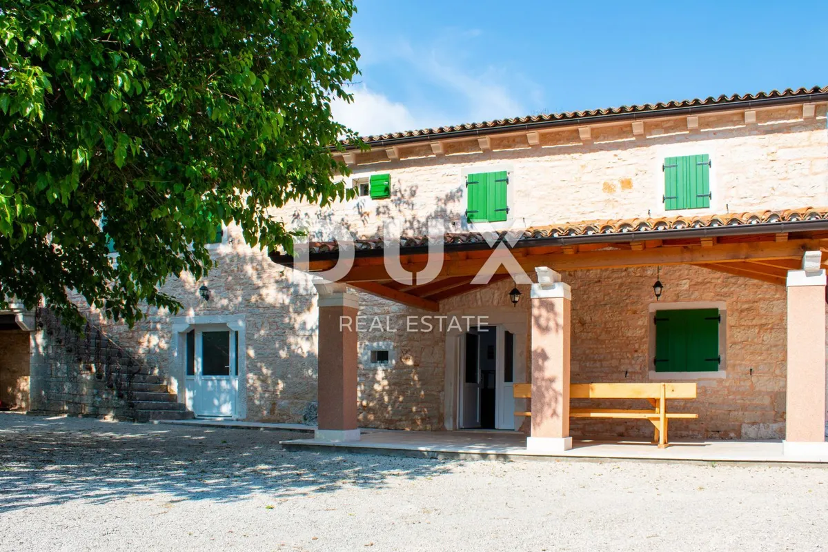 Kuća - Žminj, 220m2