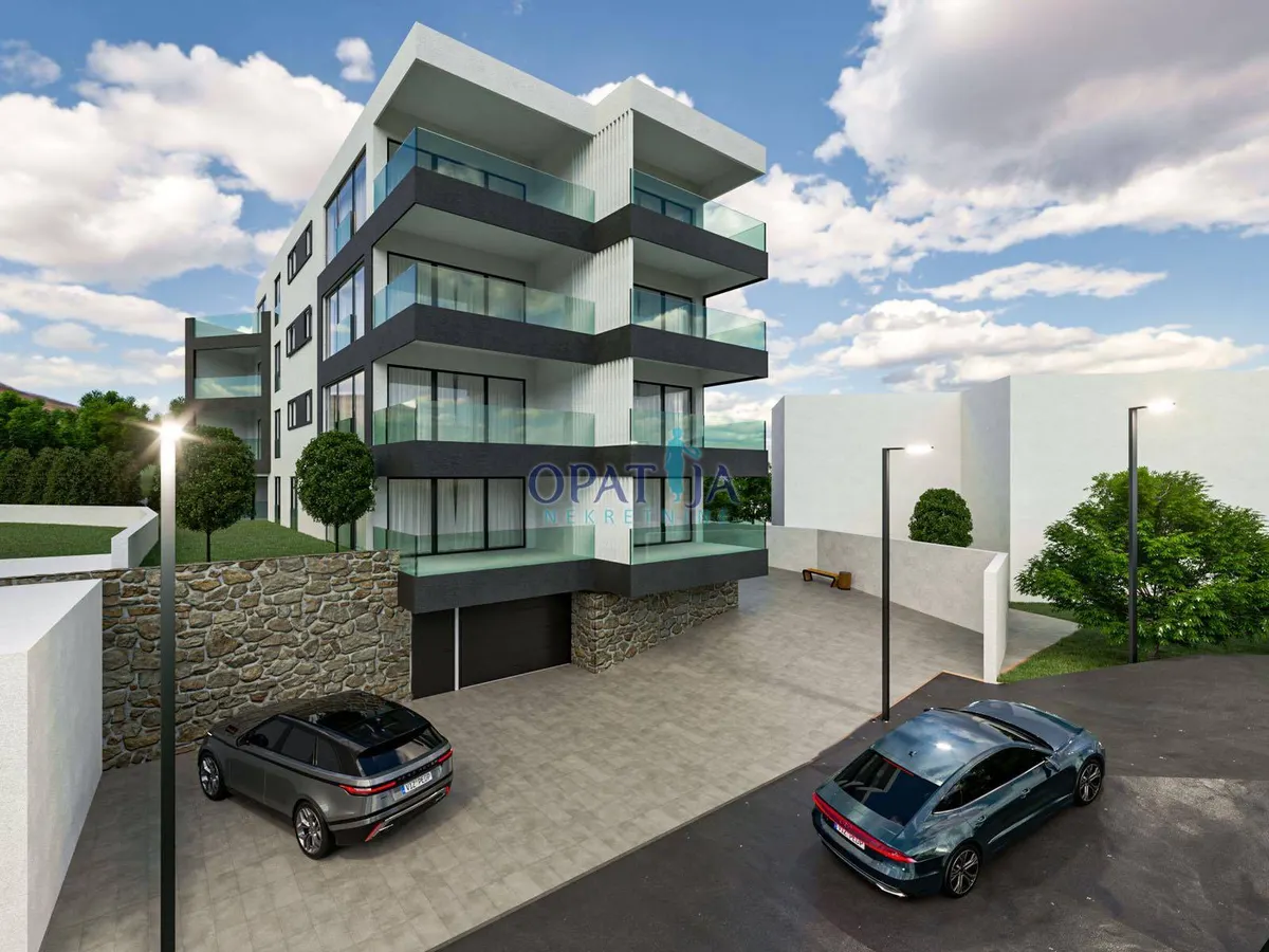 Stan - Opatija, 101.56m2