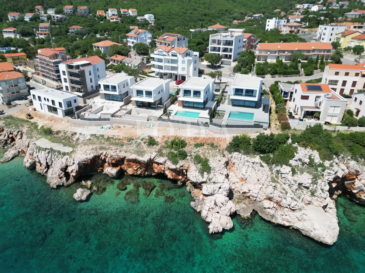 Apartment - Novi Vinodolski, 76.73m2