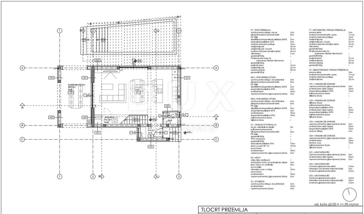 Kuća - Nin, 167.4m2