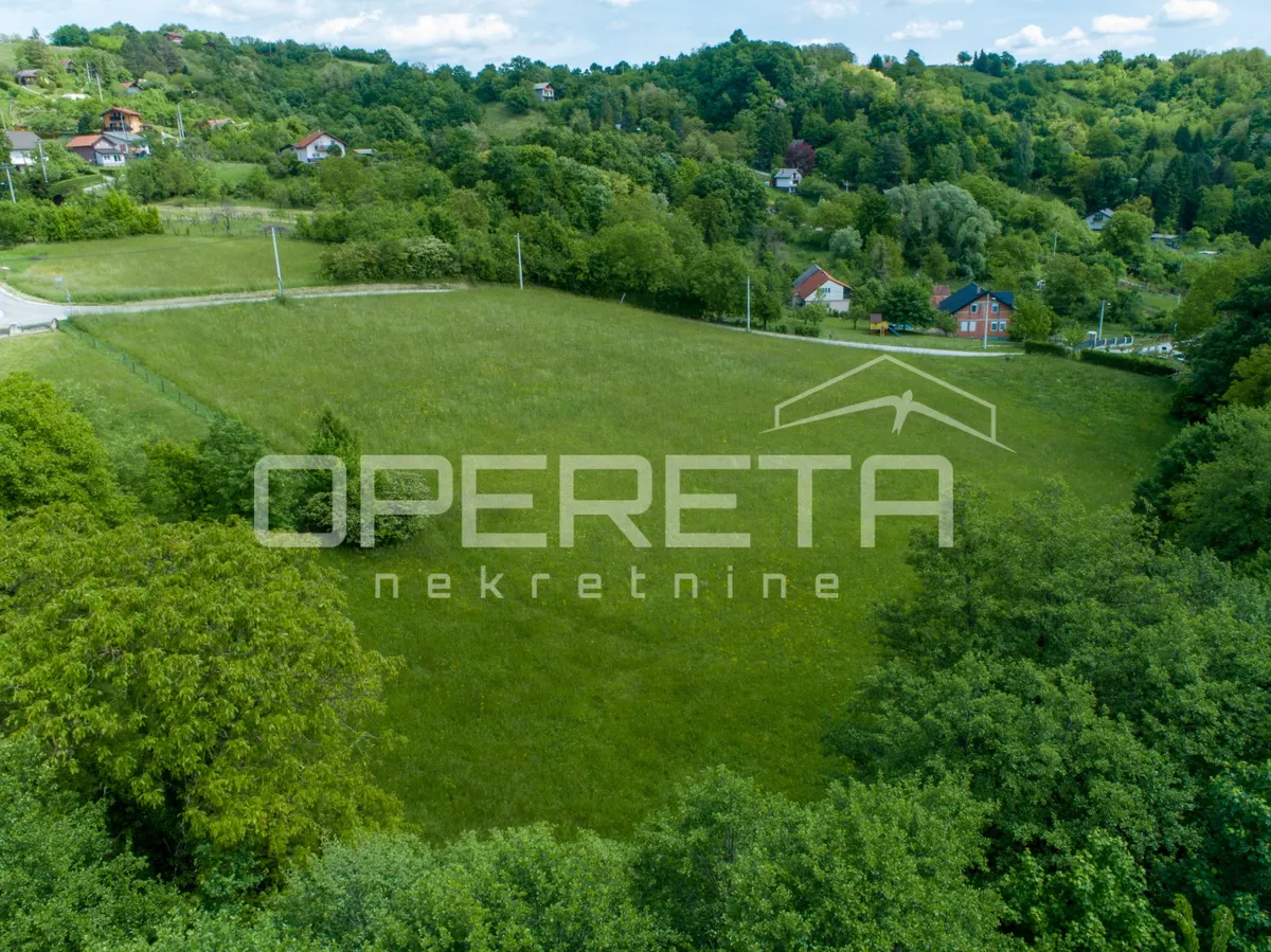 Zemljište - Duga ulica, Zaprešić-okolica, Zaprešić-okolica, 3600m2