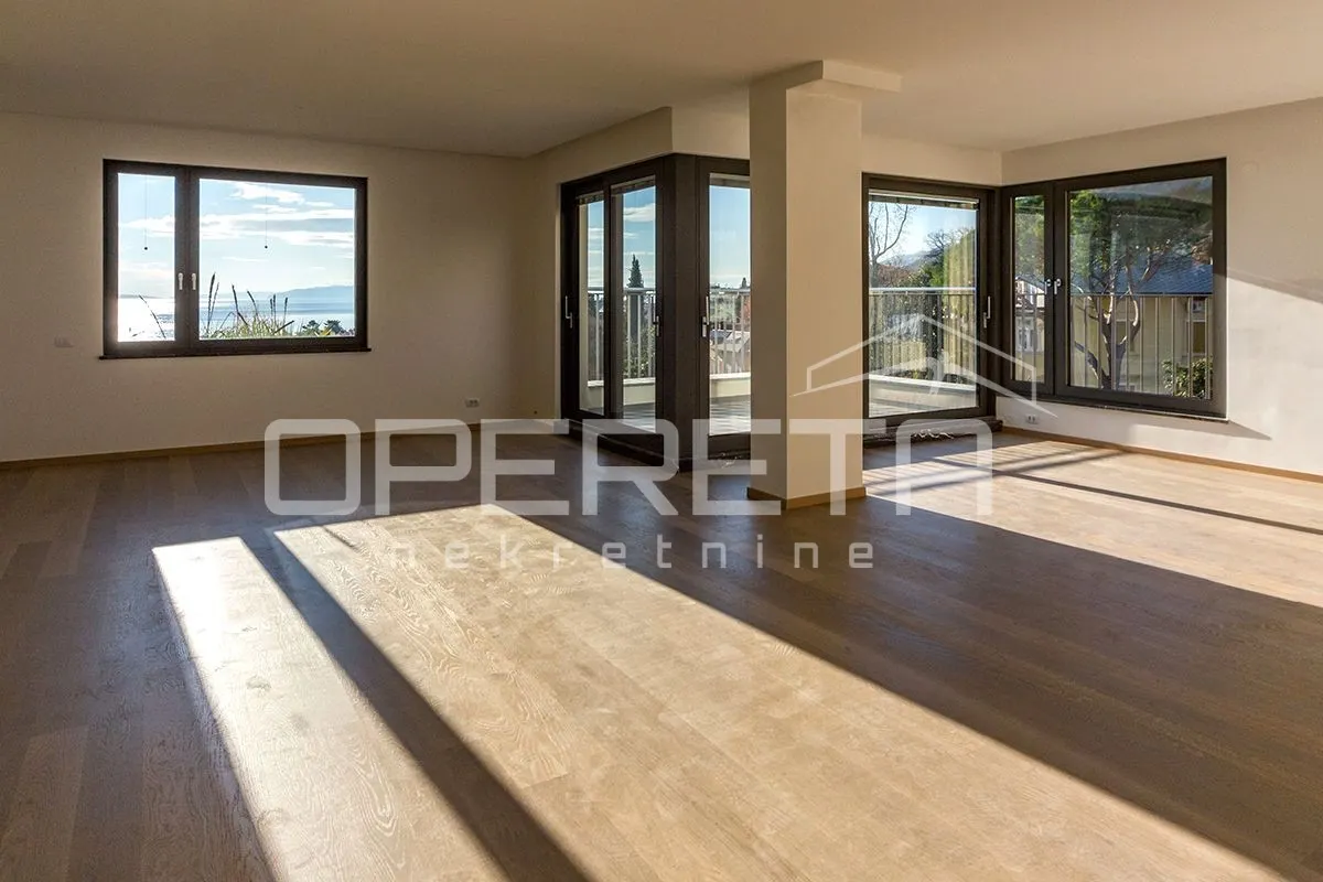Apartment - Centar, Opatija, Opatija, 159m2