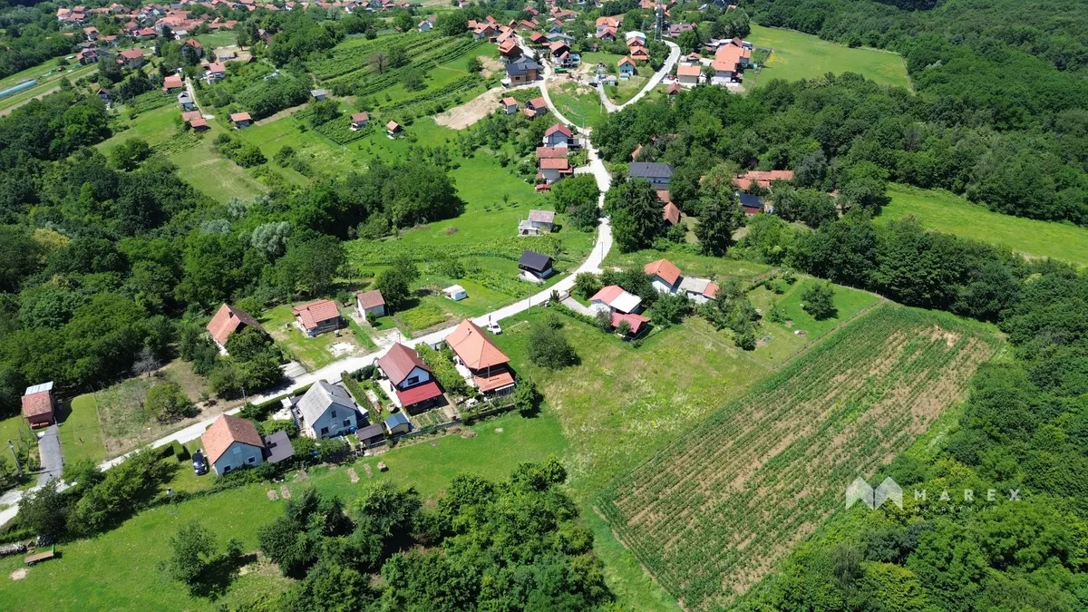 Zemljište - Pustodol, 1829m2