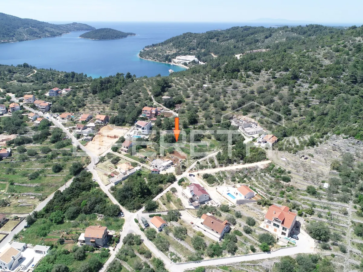 Zemljište - Vela Luka, Vela Luka, Vela Luka, 1355m2