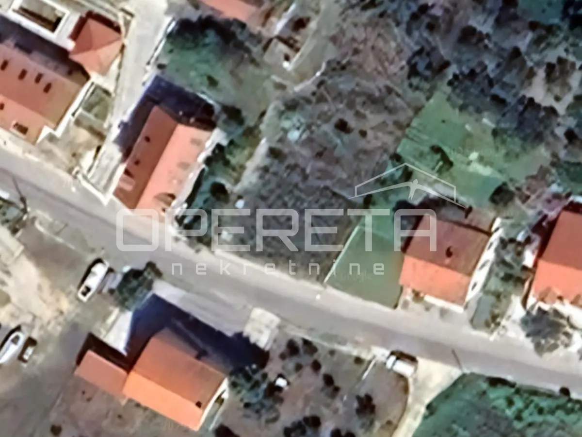 Land - Nuncijata, Ston, Ston, 2064m2
