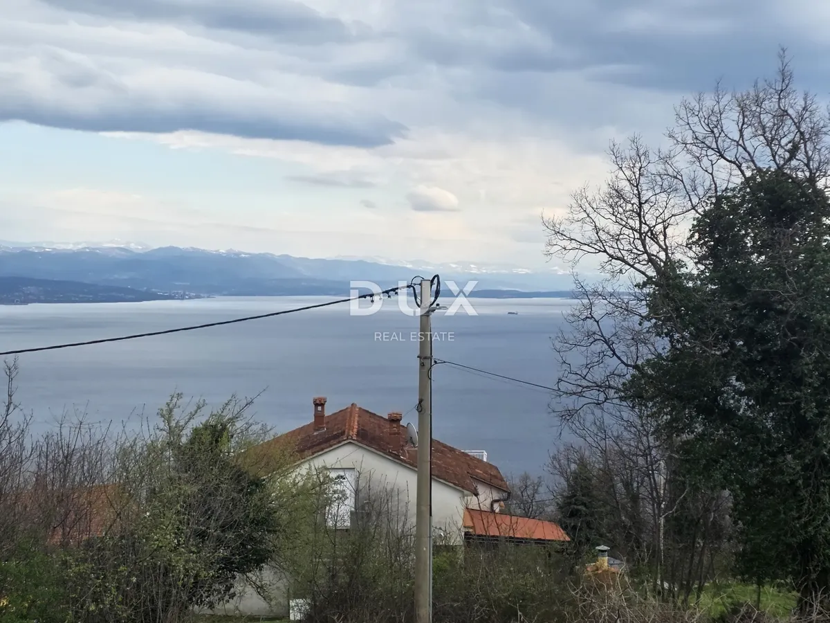 Zemljište - Opatija - Okolica, 730m2
