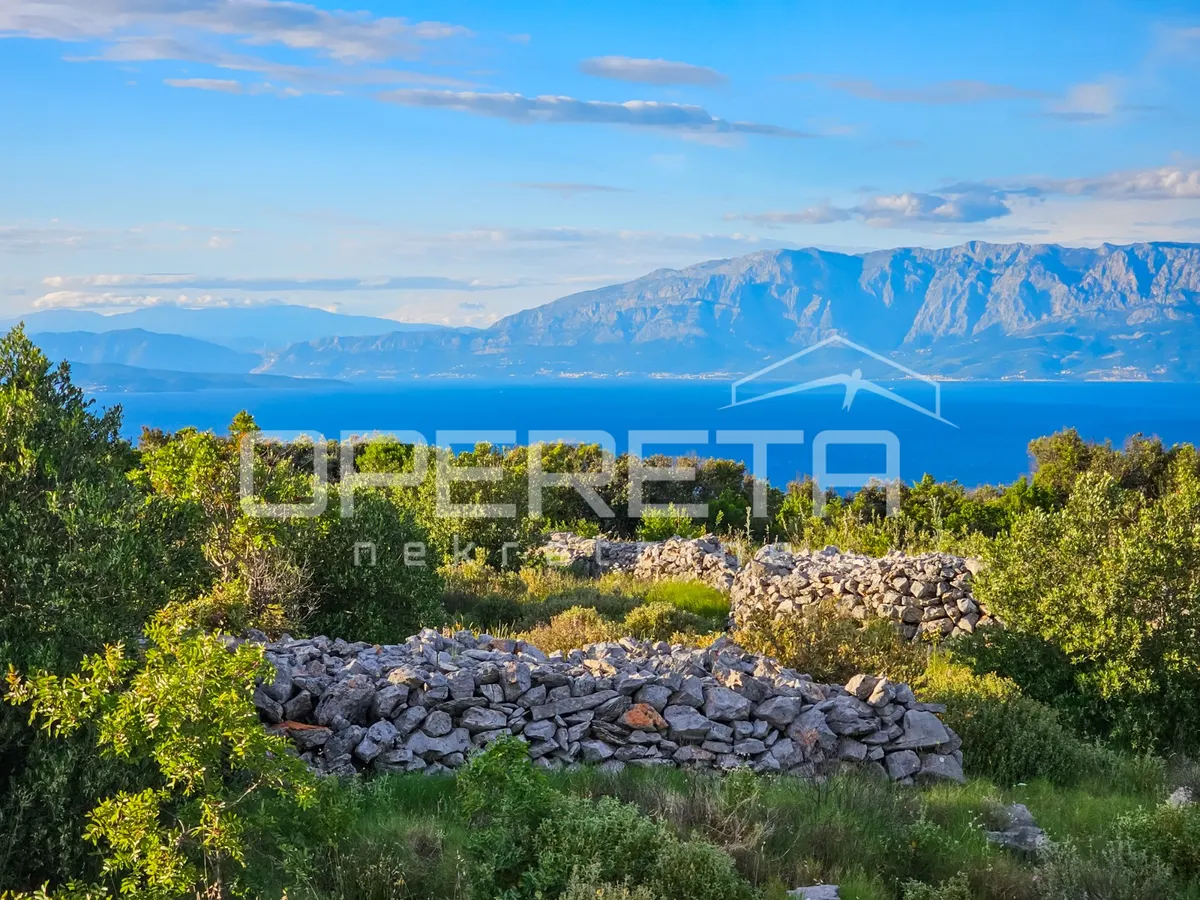 Zemljište - Žena Glava, Jelsa, Jelsa, 90209m2