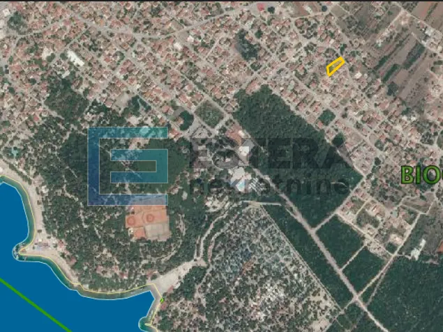 Zemljište - Biograd na Moru, 559m2