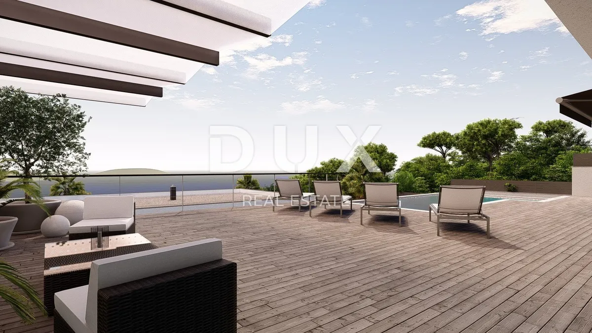 House - Crikvenica, 228m2