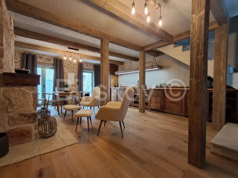 Kuća - Blato, 140m2