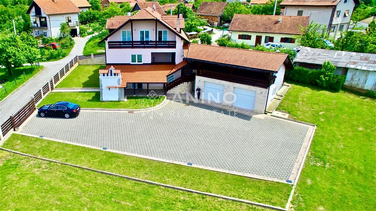 Kuća - Donja Stubica, 400m2
