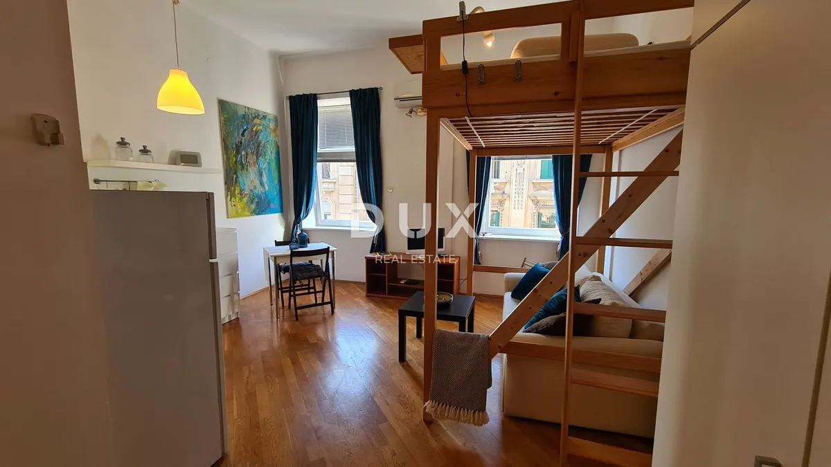 Apartment - Rijeka, 26m2