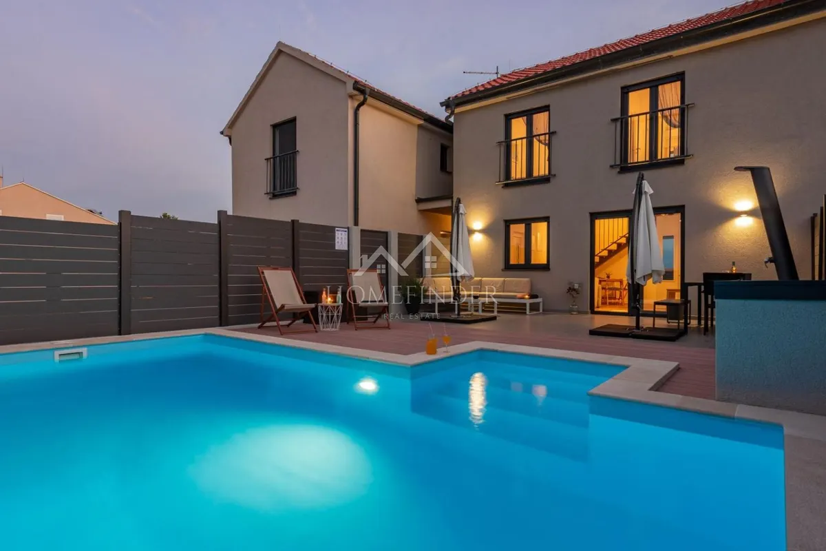 House - Nin, 84.27m2