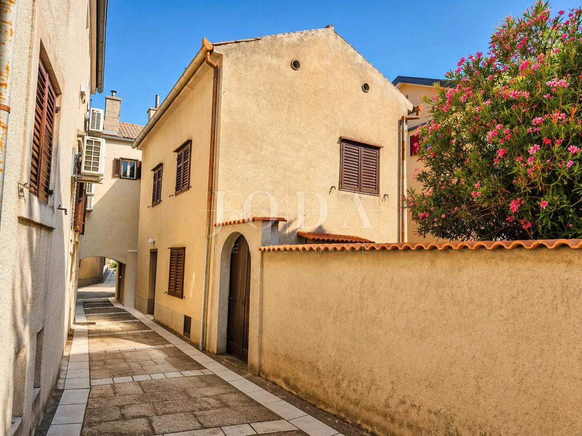 House - Senj, 52m2