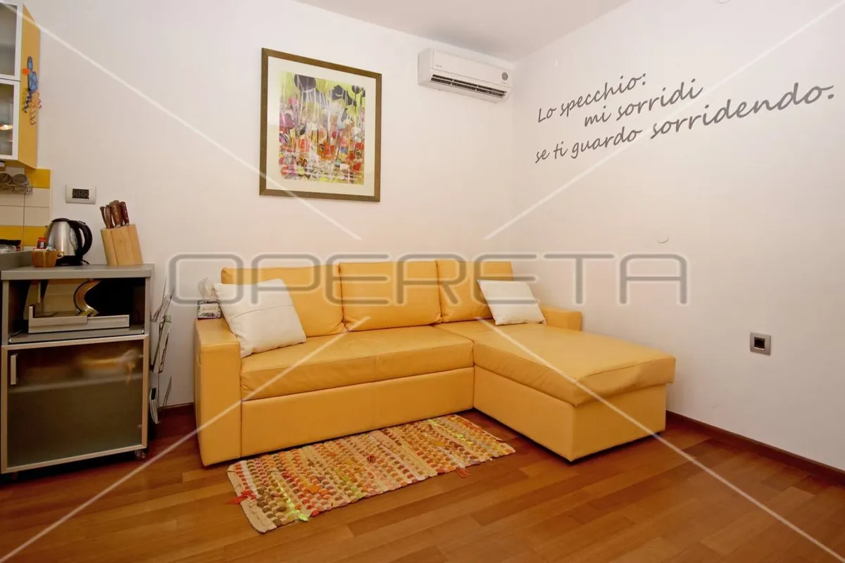 Apartment - Kaštanjer, Pula, Pula, 62m2
