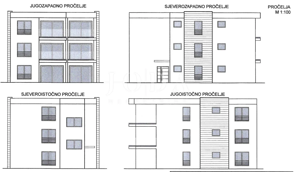 Apartment - Novi Vinodolski, 65.67m2