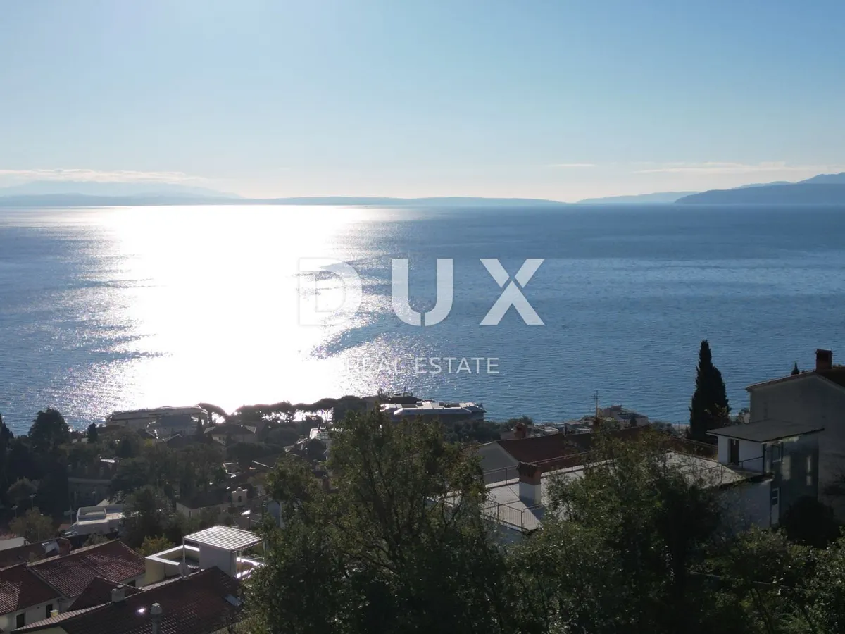 Zemljište - Opatija, 1400m2