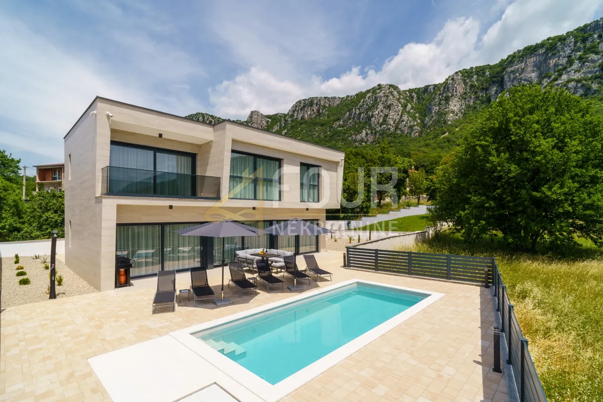 Kuća - Vinodolska Općina, 103m2