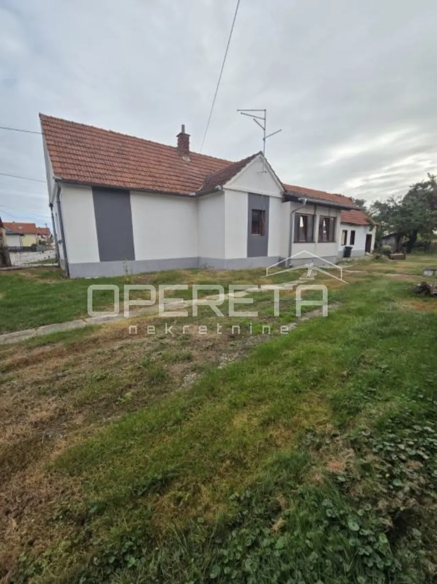 Kuća - Mačkovec, Čakovec Okolica, Čakovec, 75m2