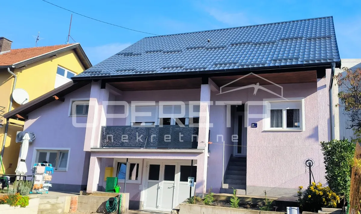 Kuća - Vrapčanska ulica, Vrapče-Podsused, Zagreb, 250m2
