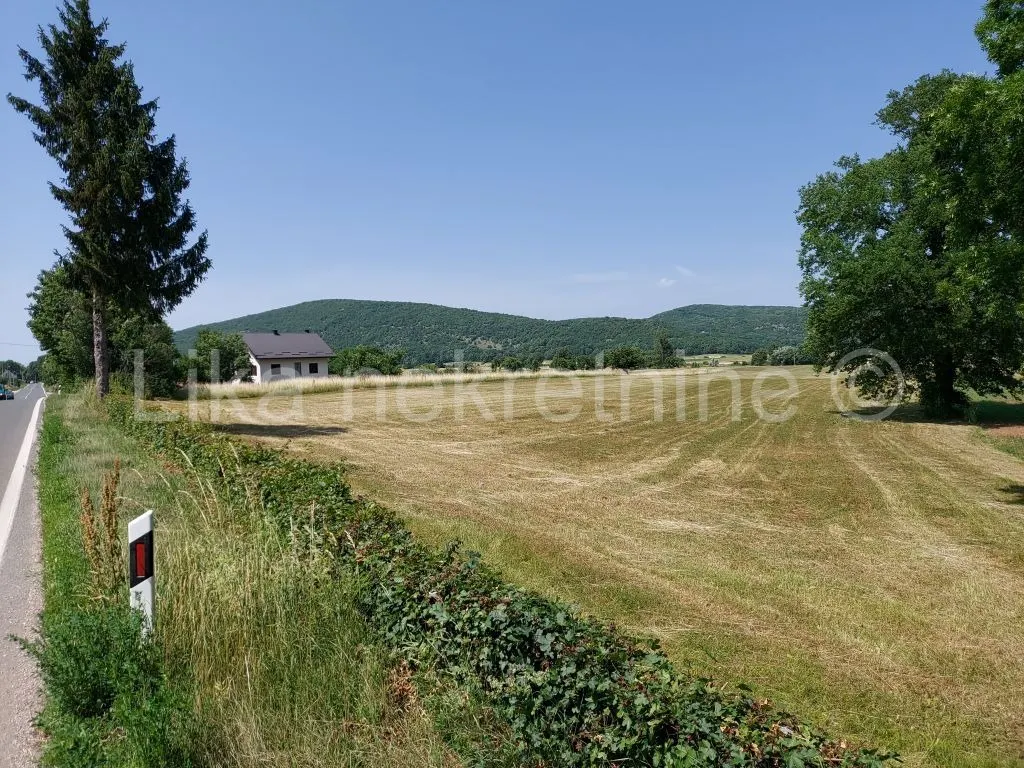 Zemljište - Gospić - Okolica, 10003m2