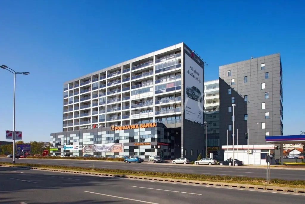 Garaža - Špansko, Zagreb, 12m2