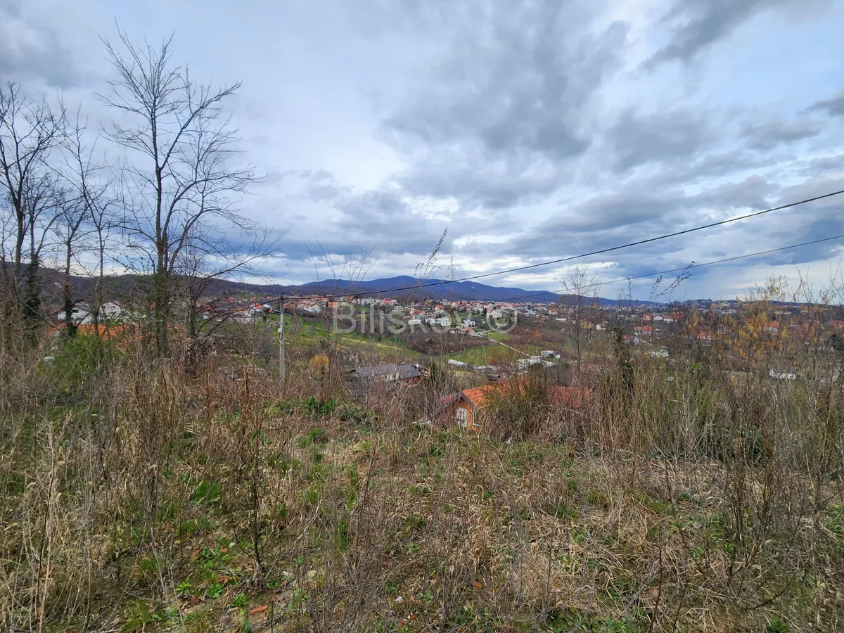 Zemljište - Gornje Vrapče, Zagreb, 2012m2