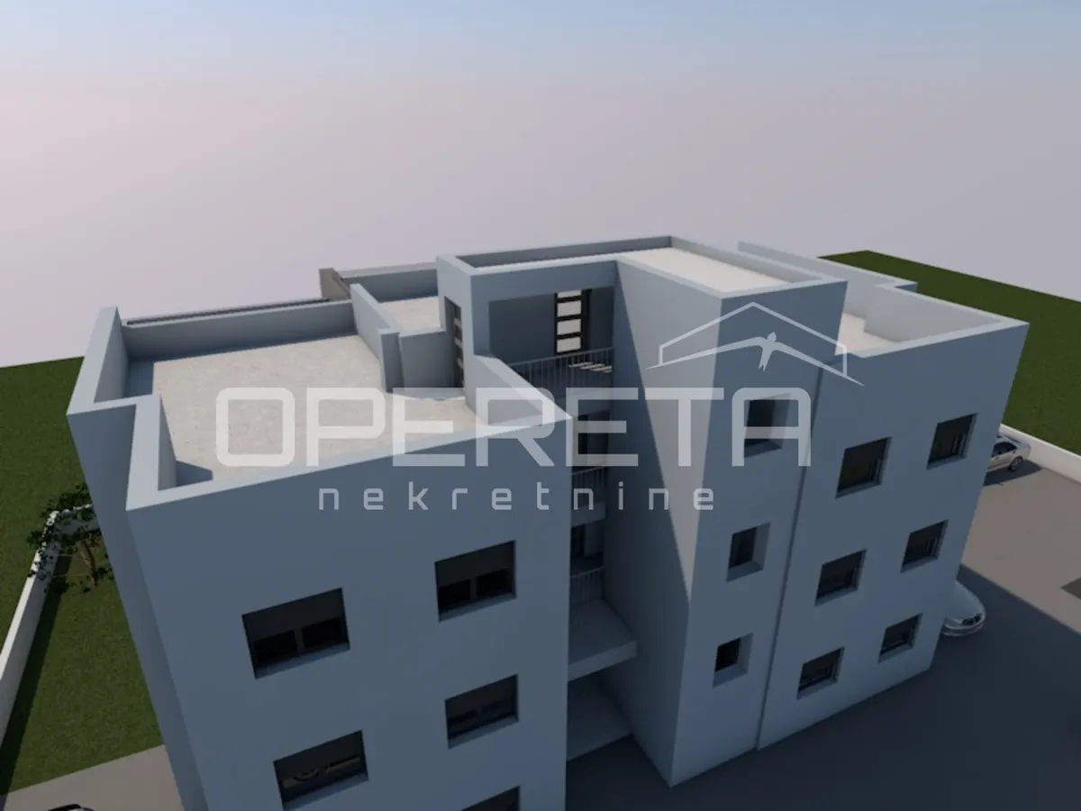 Stan - Murvica, Poličnik, Poličnik, 86m2