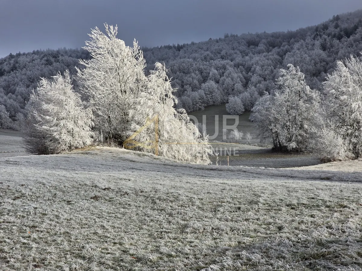 Zemljište - Mrkopalj, 1000m2