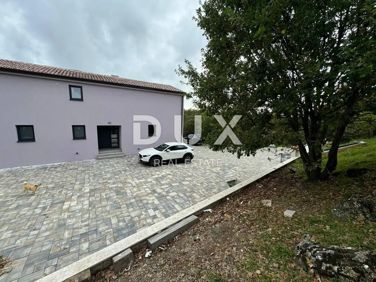 Kuća - Gračišće, 303m2