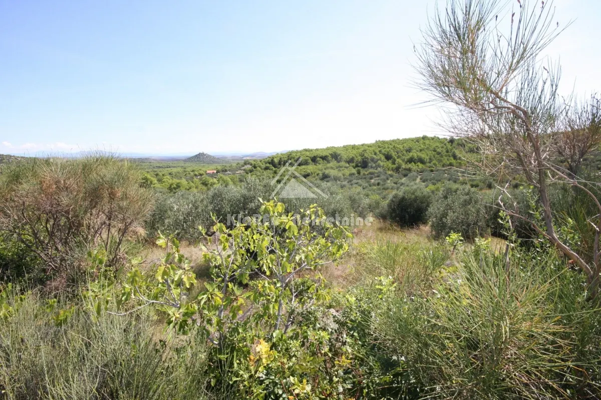 Zemljište - Vodice, 11600m2