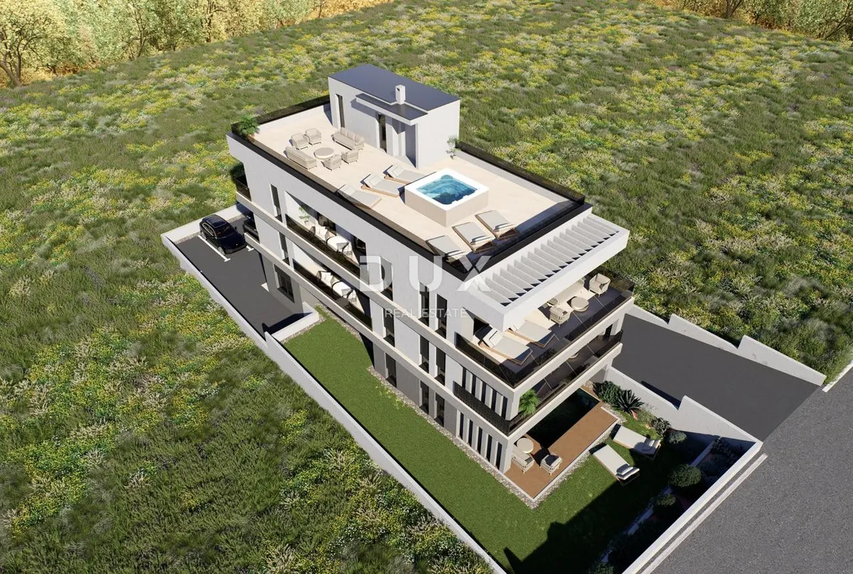 Stan - Zadar - Okolica, 444.32m2