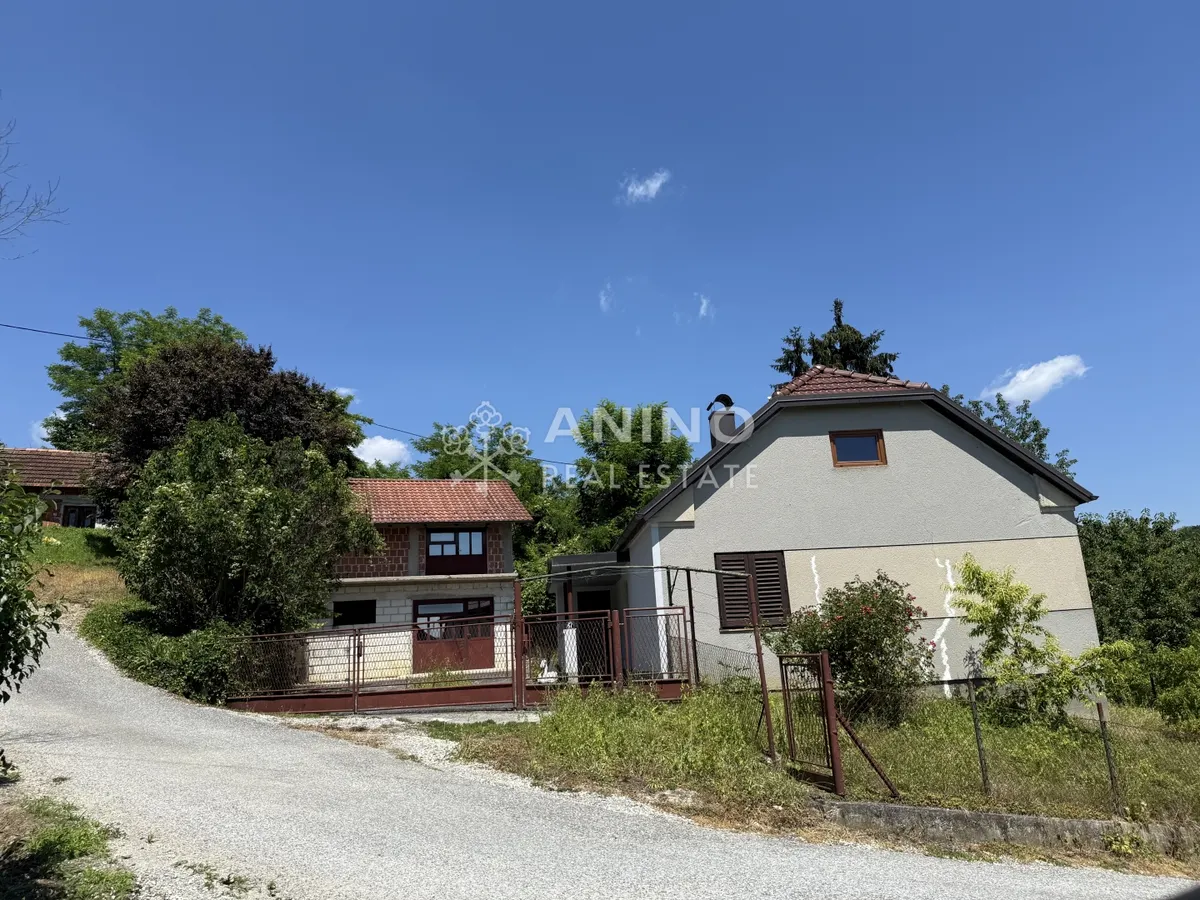 Kuća - Sveti Križ Začretje, 100m2