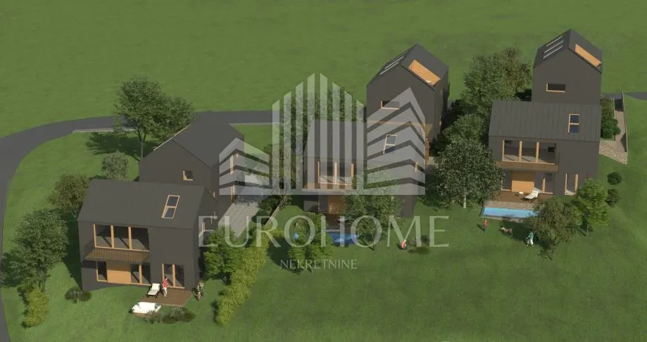 Land - Samobor - Okolica, 2614m2