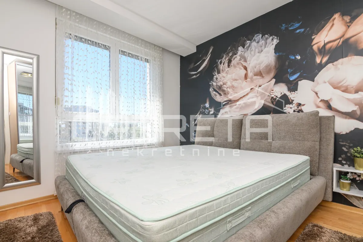 Stan - Donje svetice, Pešćenica, Zagreb, 55m2