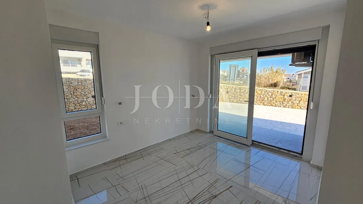 Apartment - Novalja, 81.6m2