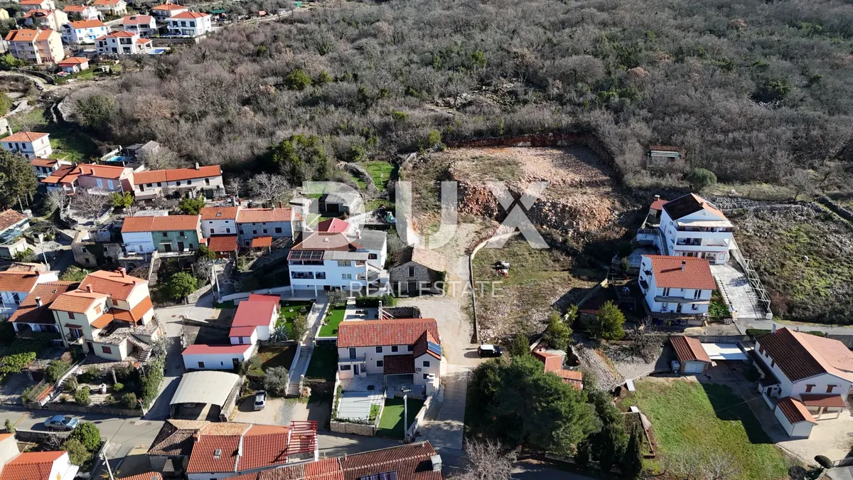 Zemljište - Malinska-Dubašnica, 5300m2