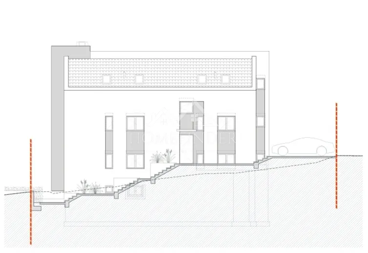 Apartment - Milna, 132m2