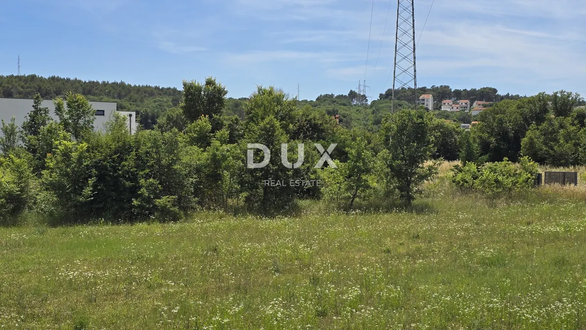 Zemljište - Rovinj, 1340m2