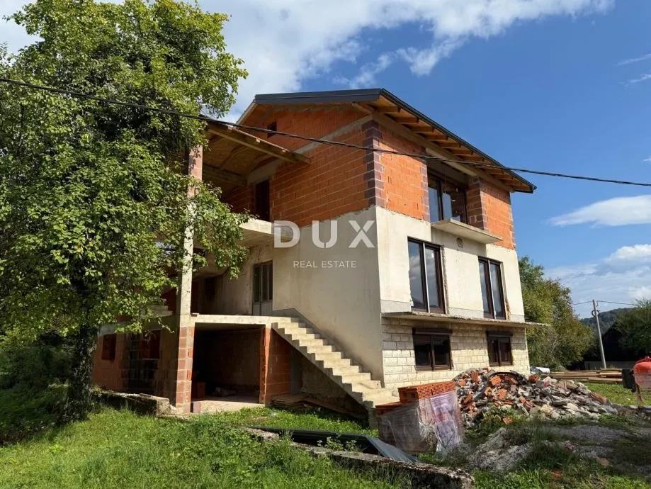 Kuća - Vrbovsko, 180m2