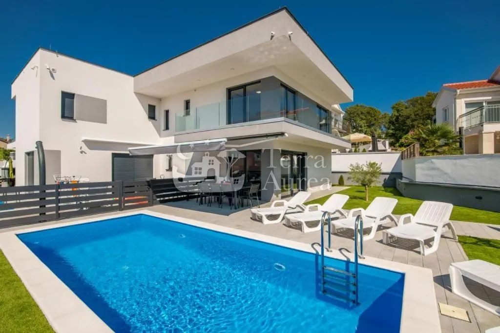 Kuća - Malinska-Dubašnica, 162m2