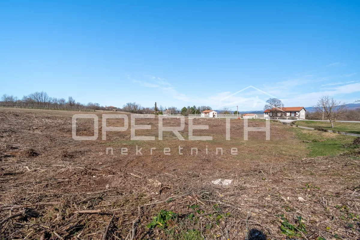 Land - Kršan, Kršan, Kršan, 10787m2
