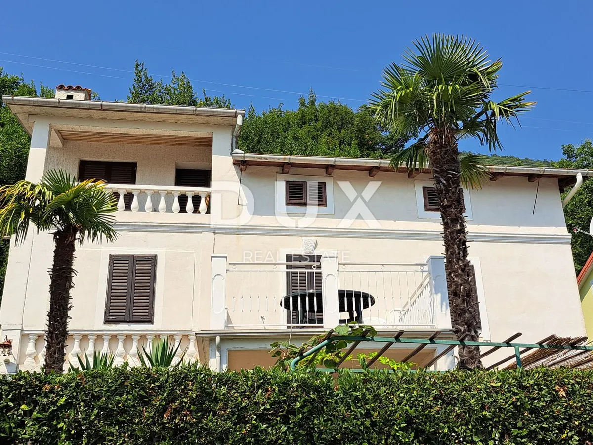 Kuća - Mošćenička Draga, 156m2