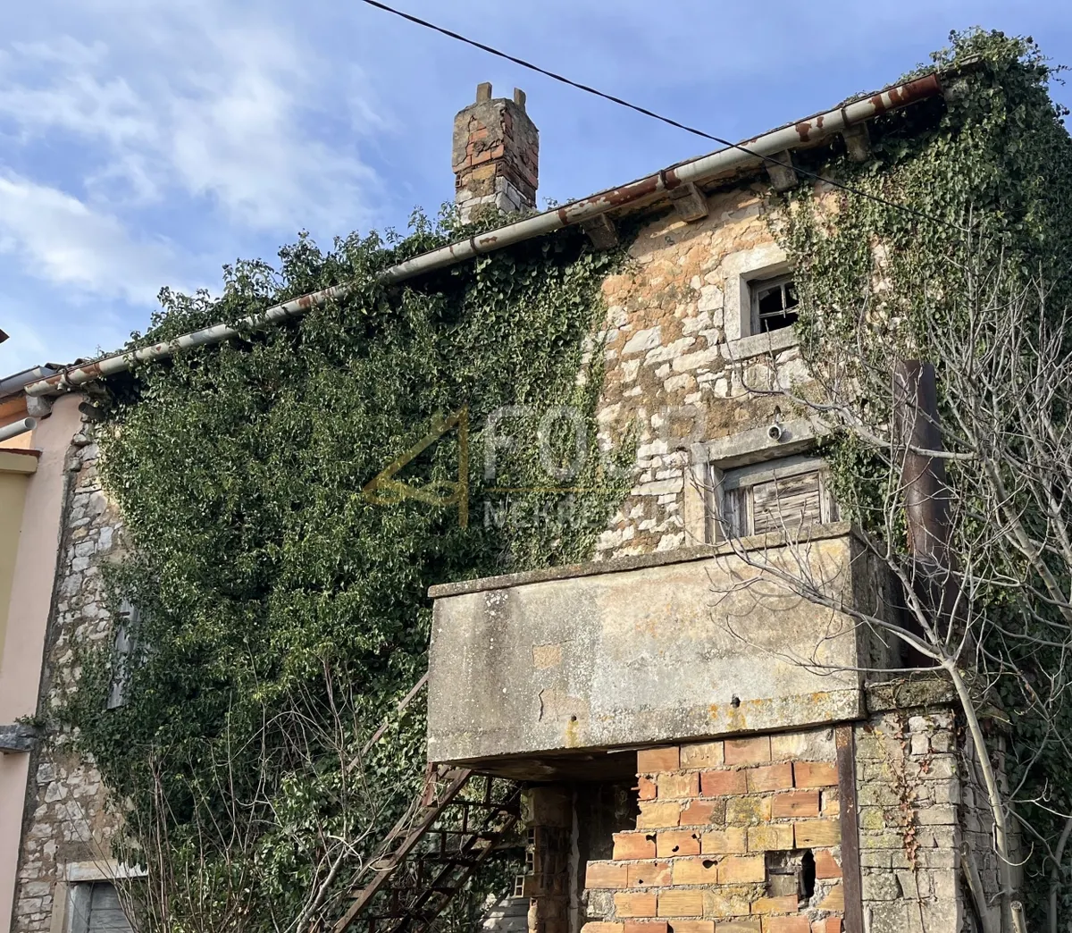 Kuća - Svetvinčenat, 83m2