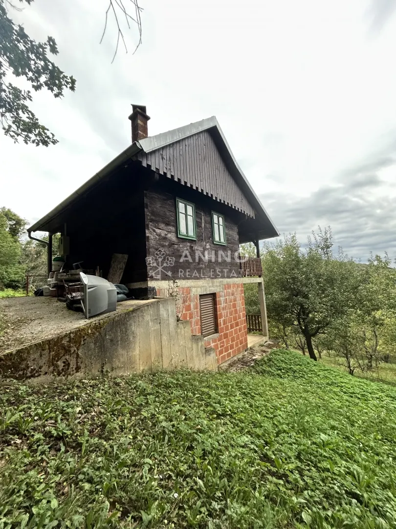 Kuća - Marija Bistrica, 60m2