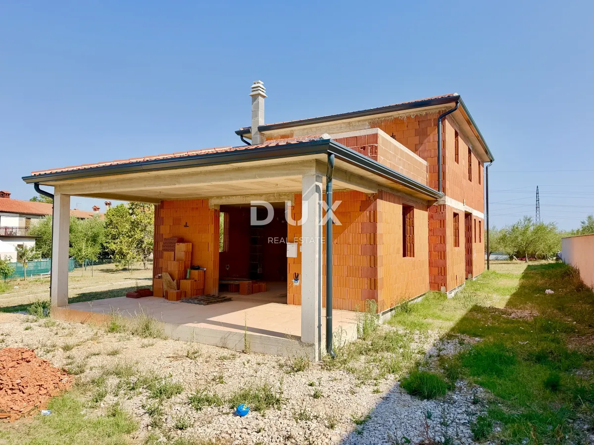 House - Umag, 172m2
